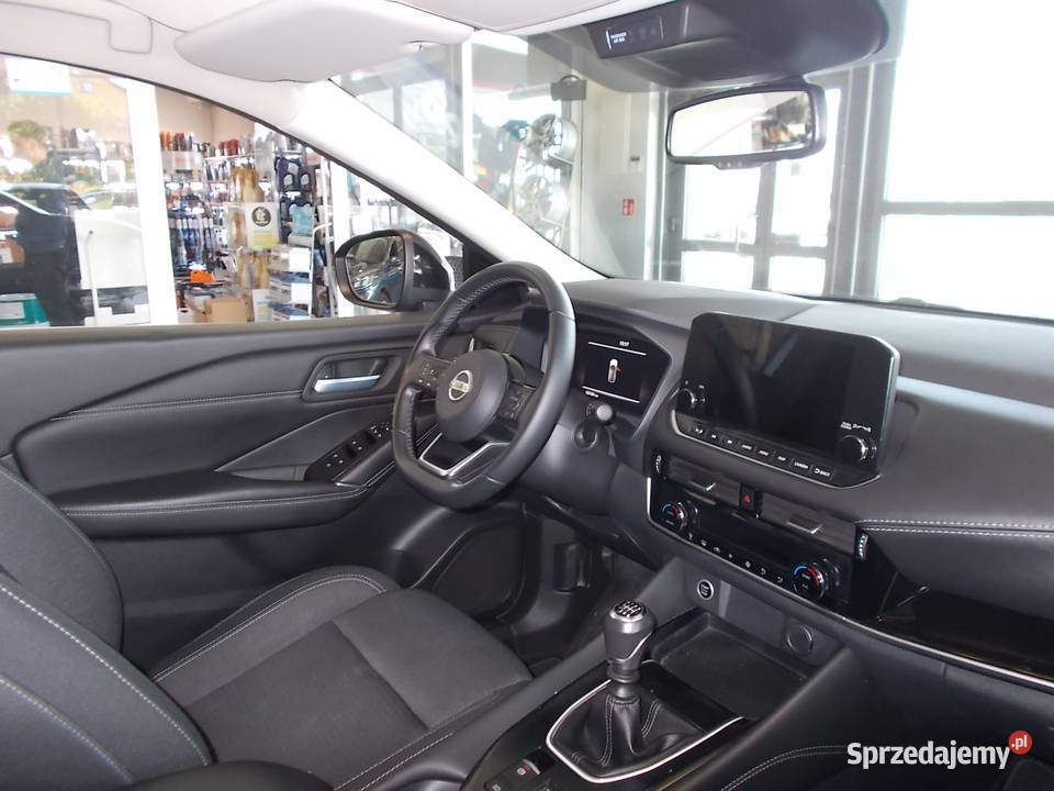 NISSAN QASHQAI 13 bEEsalon Polska Motoryzacja Dębica