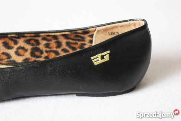 Balerinki Golddigga rozmiar 35 buty damskie nowe mazowieckie Warszawa sprzedam