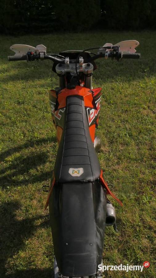 KTM exc 200 2003 Zarejestrowany enduro Motoryzacja