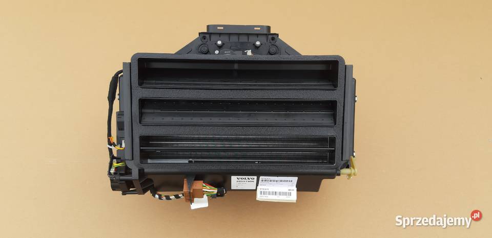 VOLVO FH FM NAGRZEWNICA KABINY KLIMATYZACJA NOWA Części samochodowe Bieleń