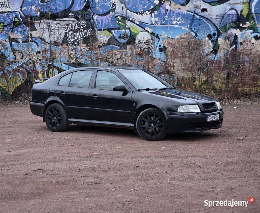 Skoda Octavia 1 RS 18T LPG Zabrze