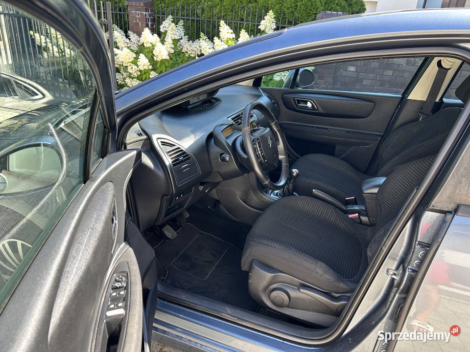 Citroen C4 16i Exclusive Xenon Climatronic radio
