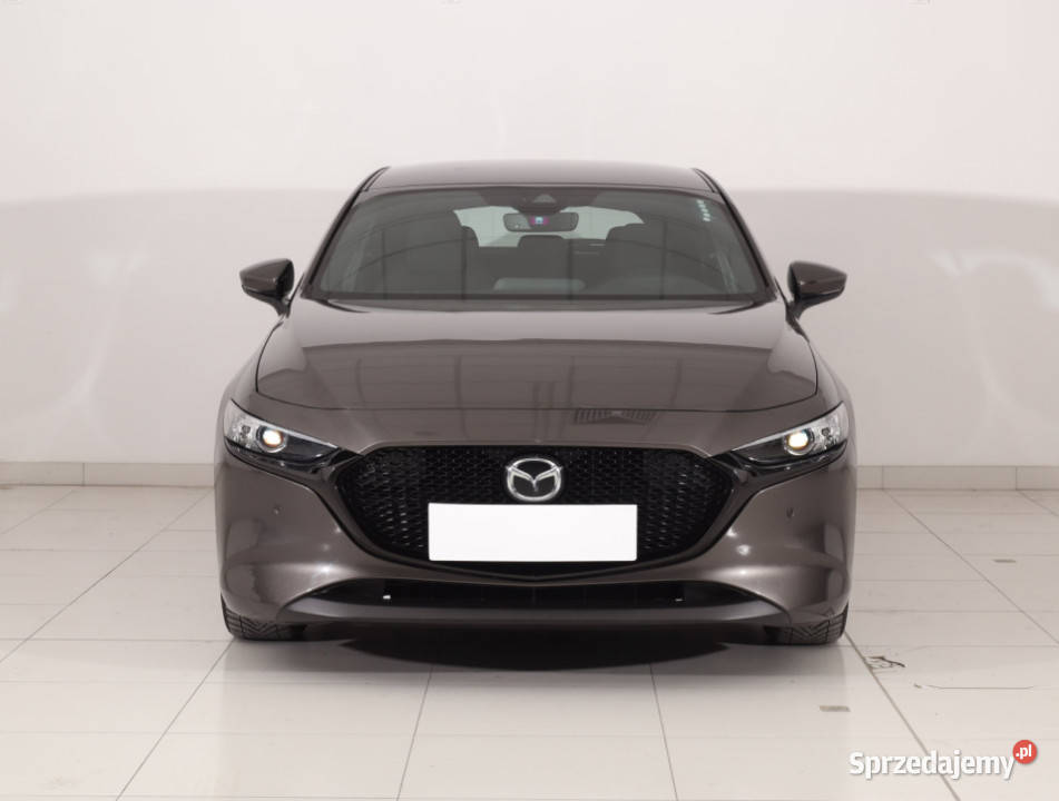 Mazda 3 20 SkyactivX Piaseczno