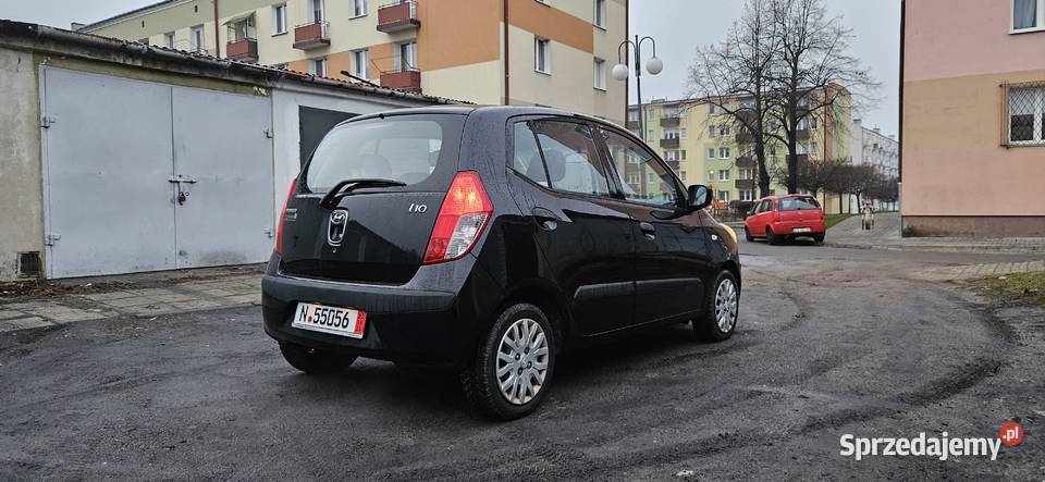 Hyundai i10 11 Chełm