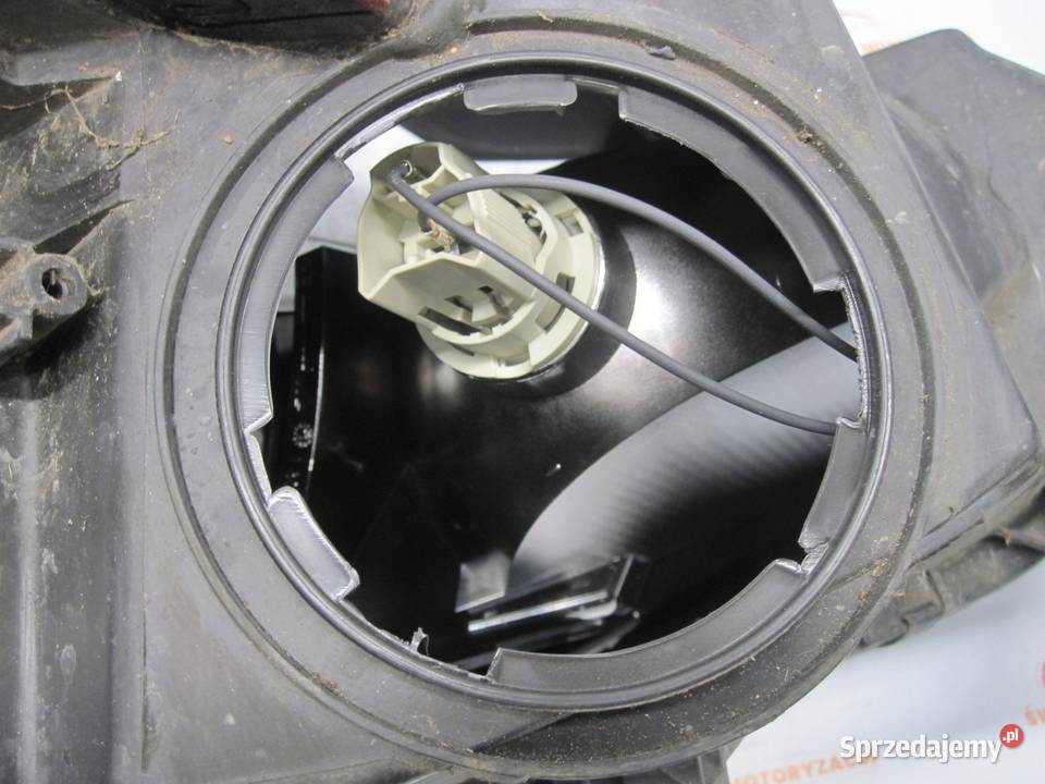 ASTRA J lampa prawa przód 030126260408 ANGLIK osobowe Kielce