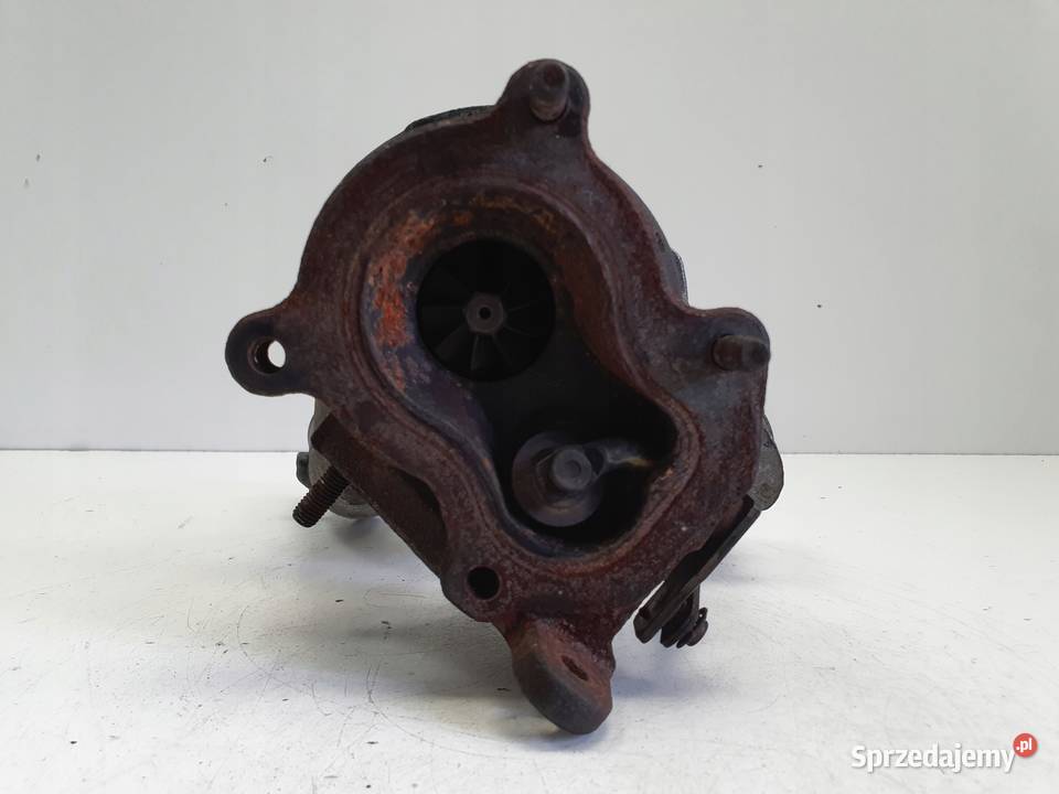 TURBOSPRĘŻARKA Renault Trafic II 19 DCI turbo osobowe Chełm