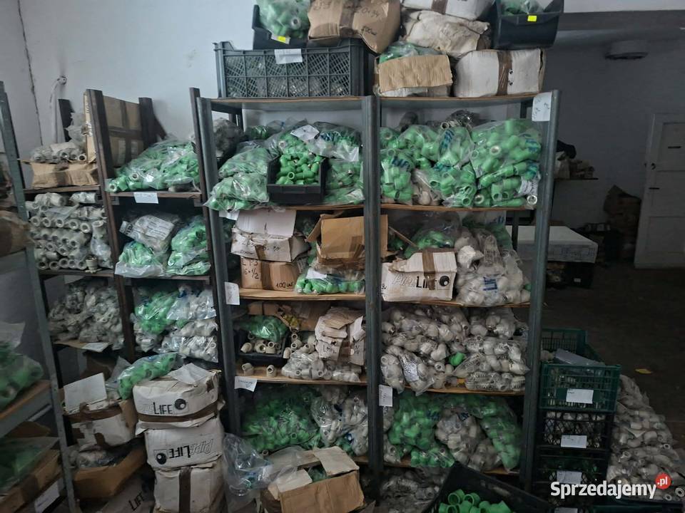 Hydraulika polipropylenowa hurt Ułęż