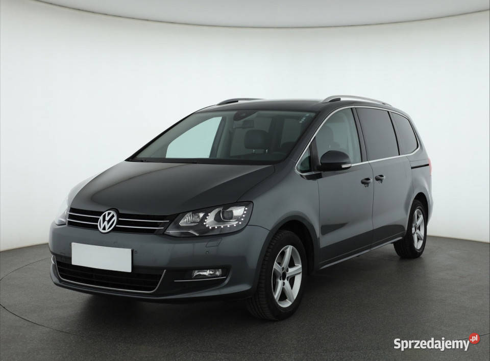VW Sharan 20 TDI diesel Piaseczno sprzedam