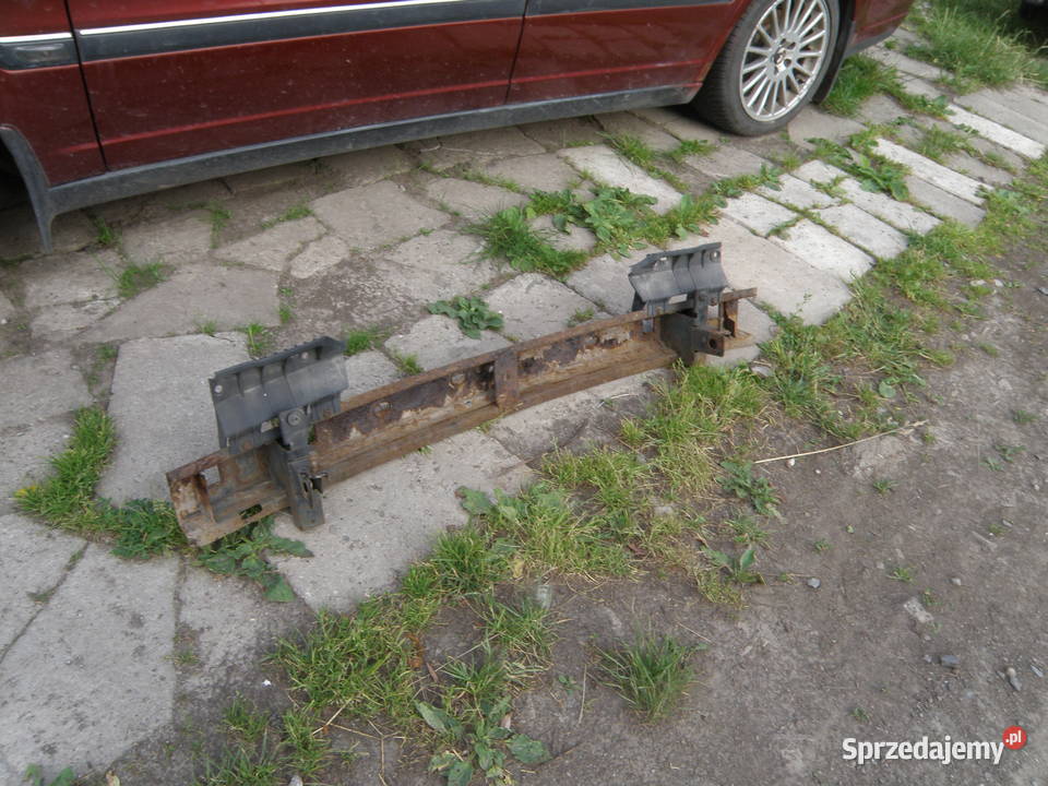 Belka zderzaka tylnego tył Volvo v40 lift 0004 Kraków sprzedam
