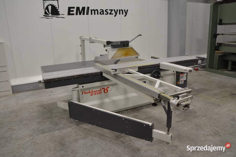 6522 PILARKA FORMATOWA ROBLAND Z3200 Biertowice