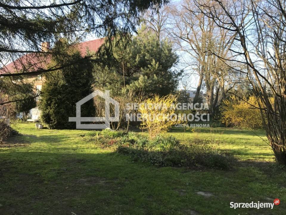 sprzedaży domu wolnostojącego 800m2 Rybina 2 piętra