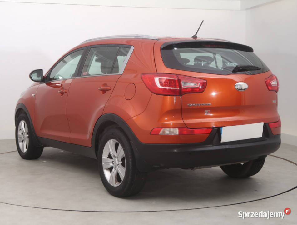 Kia Sportage 16 GDI tempomat Bielany Wrocławskie sprzedam