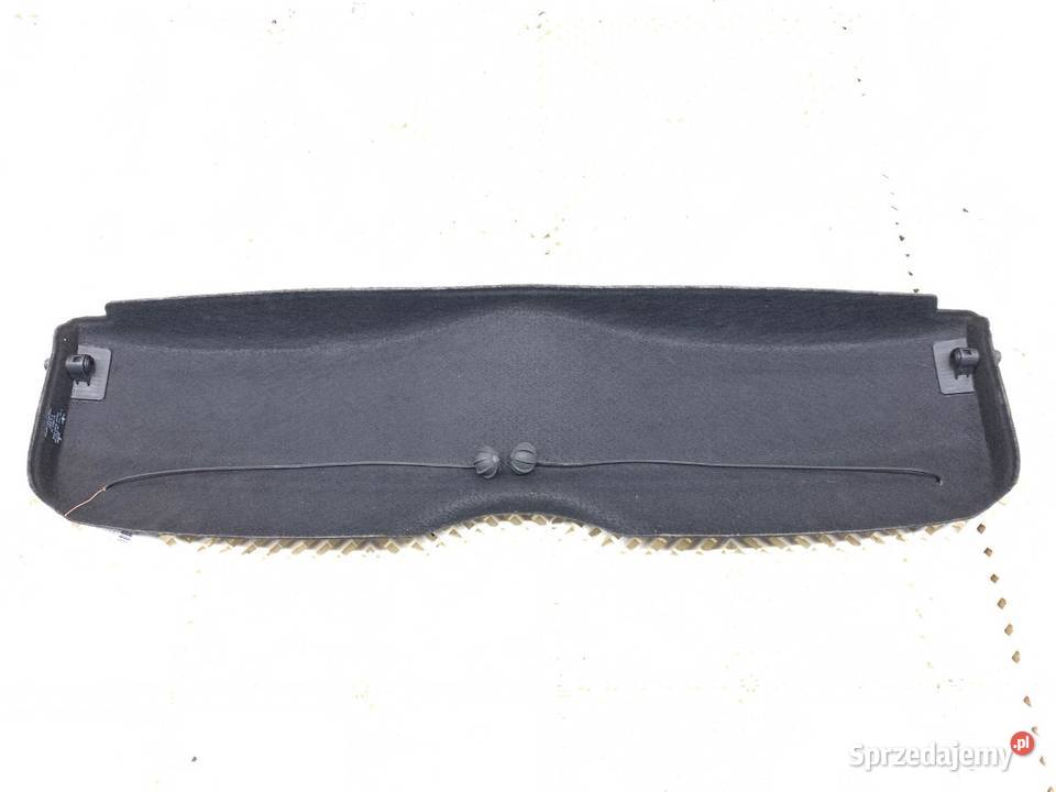 PÓŁKA TYŁ MINI R56 7151717 Hatchback 0514 OSŁONA