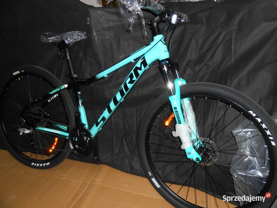 Rower górski 29 275 mtb alu tarczowe hydraulika