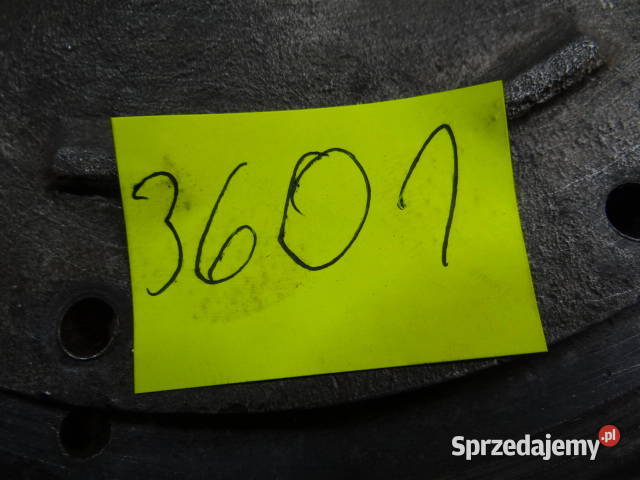 dekiel dyfer IFA BK 350 org DDR Żary