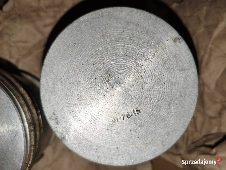 Oryginalne tłoki 7815 z pierścieniami K750 M72 Leszno