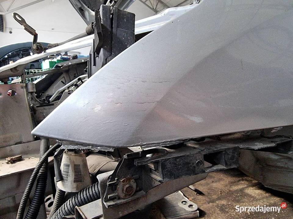 BŁOTNIK LEWY PRZÓD CITROEN C4 Lipno