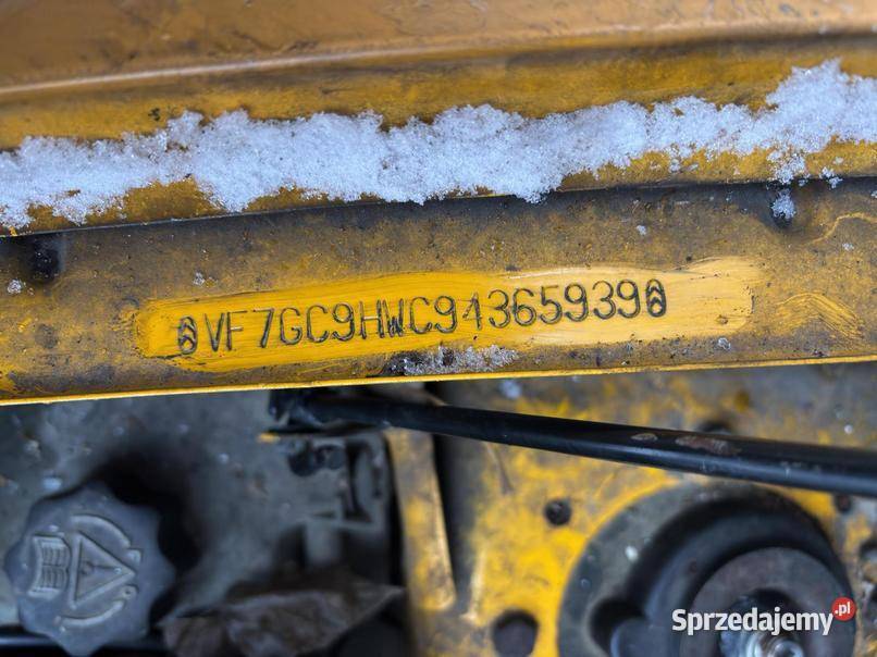 CITROEN BERLINGO 2007 156000 ccm 75