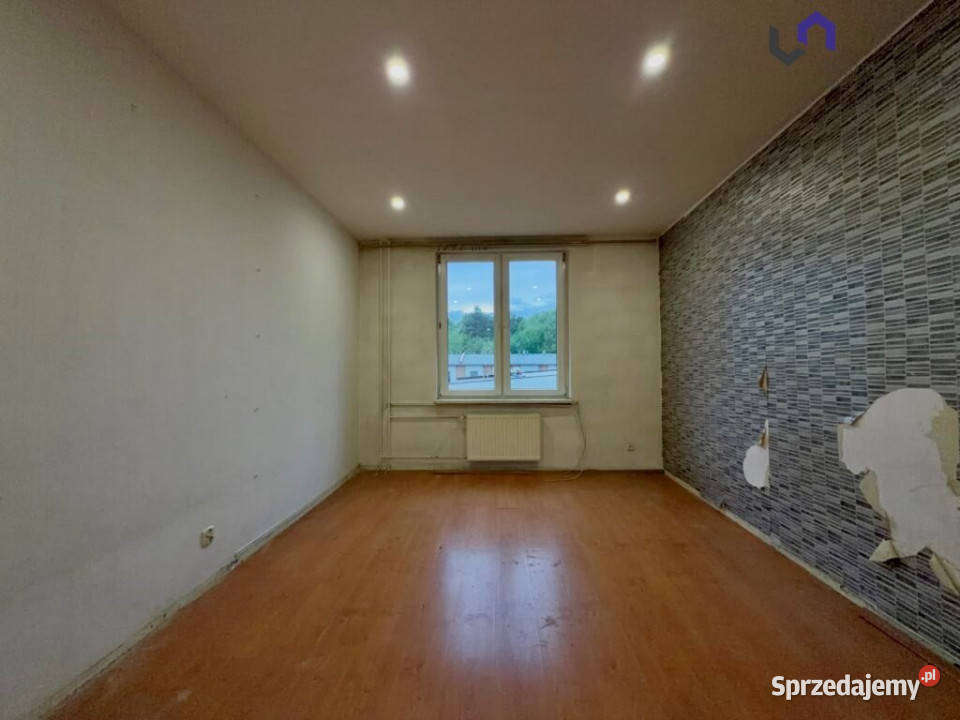 sprzedaży mieszkania Katowice 46m2 2 pokoje