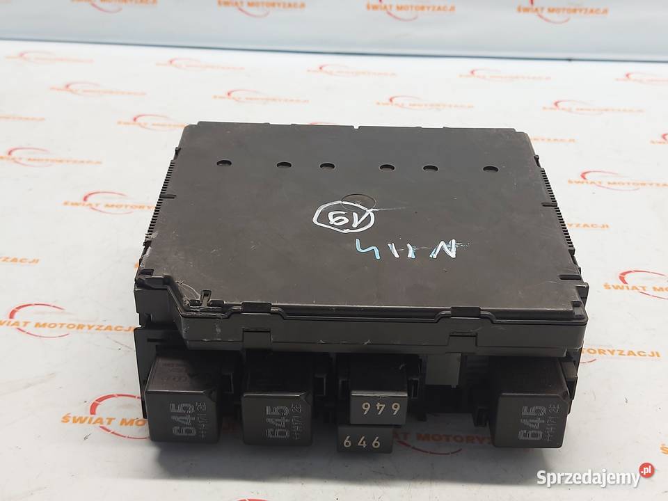 VW PASSAT CC LIFT 15r moduł komfortu 3AA937087R Komputery