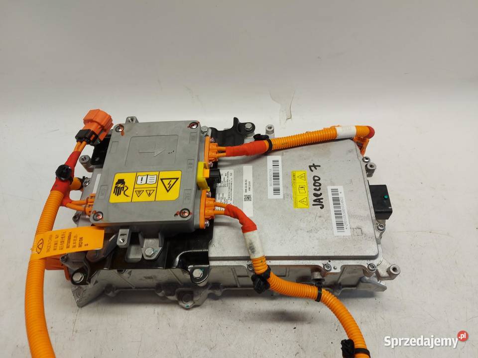 Cherry Jaecoo 7 PHEV 2025r 15 TGDI Przetwornica aluminiowe