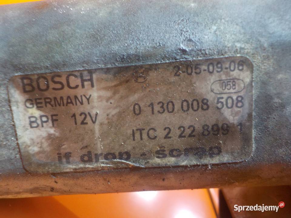 RANGE ROVER VOGUE L322 36 V8 TD 08r 272 Suków