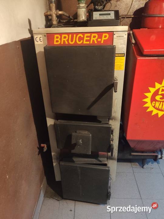 Piec CO 25 kw na ekogroszek Oleśnica