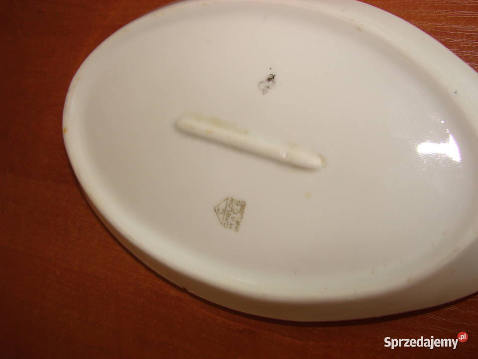 Cmielów mały brydżowy półmisek