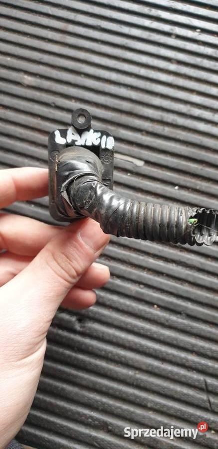 Opornica dmuchawy lancia Puławy