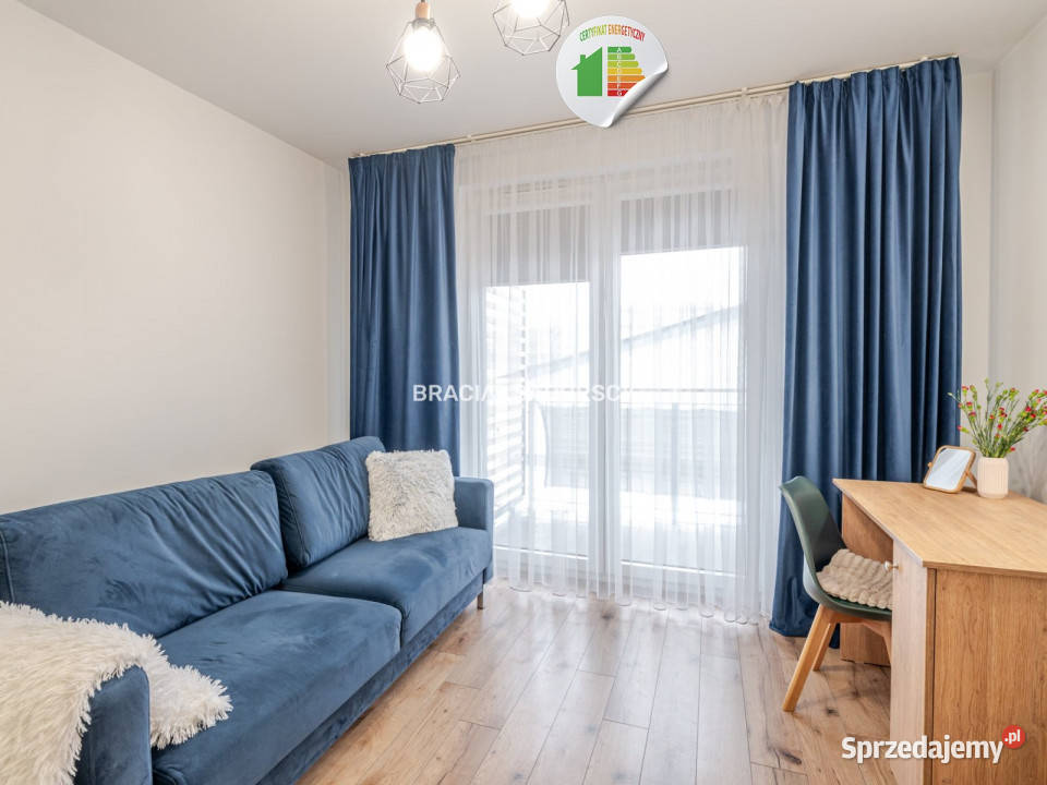 Mieszkanie Kraków Żabiniec 4051m2 2 pokoje Sprzedaż