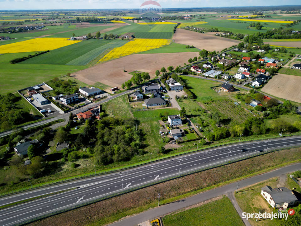 Gniezno Orcholska 2MNU pozwolenie na budowę 36m