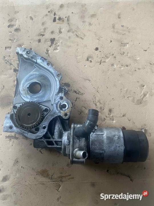 Pompa oleju Hyundai Tucson 20 CRDI osobowe Tomaszów Lubelski