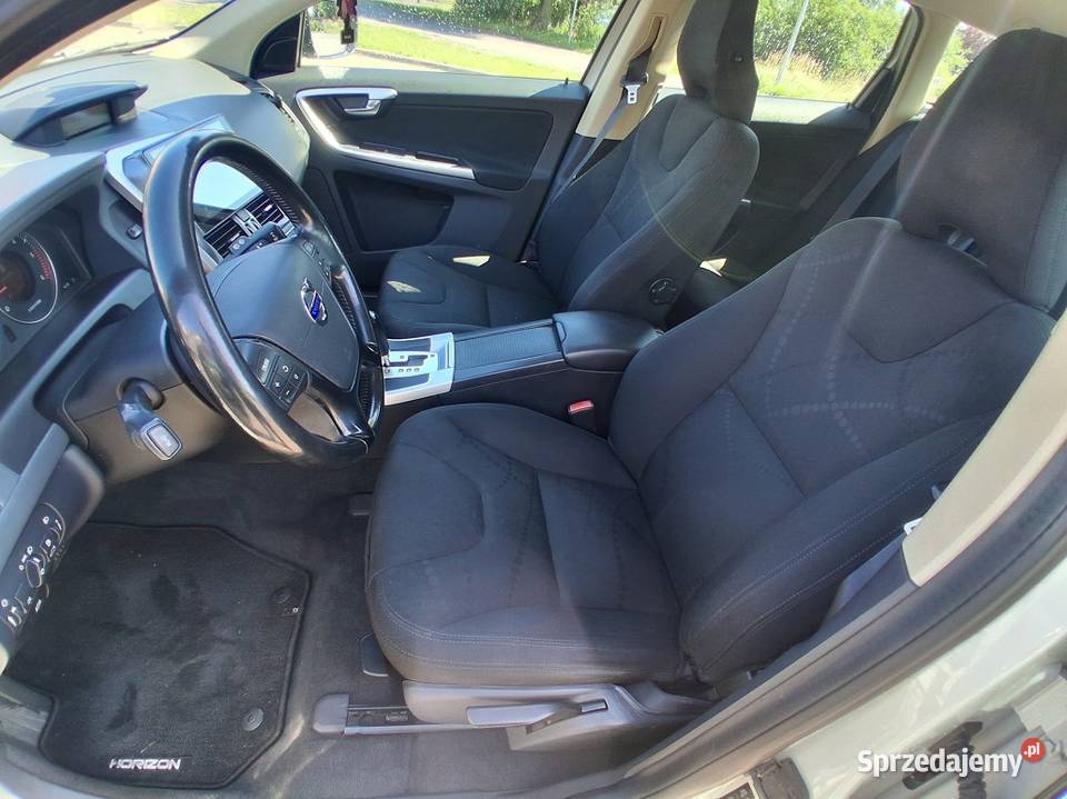 VOLVO XC60 20 D3 163 5 cylindrów Automat Kamera Słupca