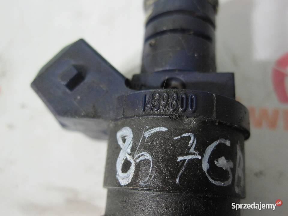 BMW X3 X5 5 30 B M54B30 231 175 05r wtrysk osobowe Wtryskiwacze świętokrzyskie Kielce