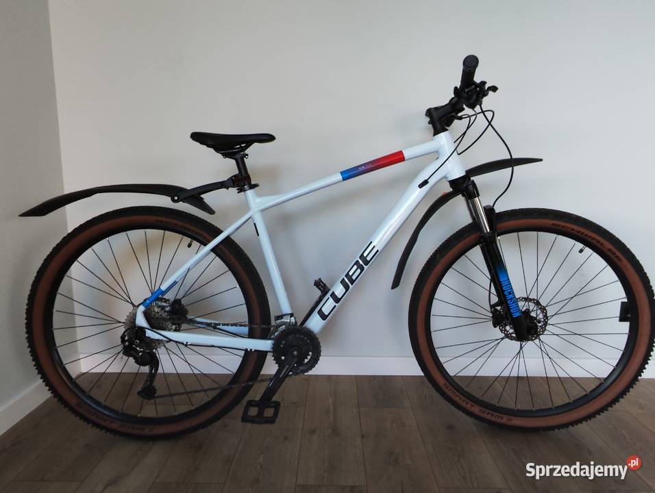 Cube AIM Slx 29 2023 Shimano RockShoxhydraulika Kańczuga