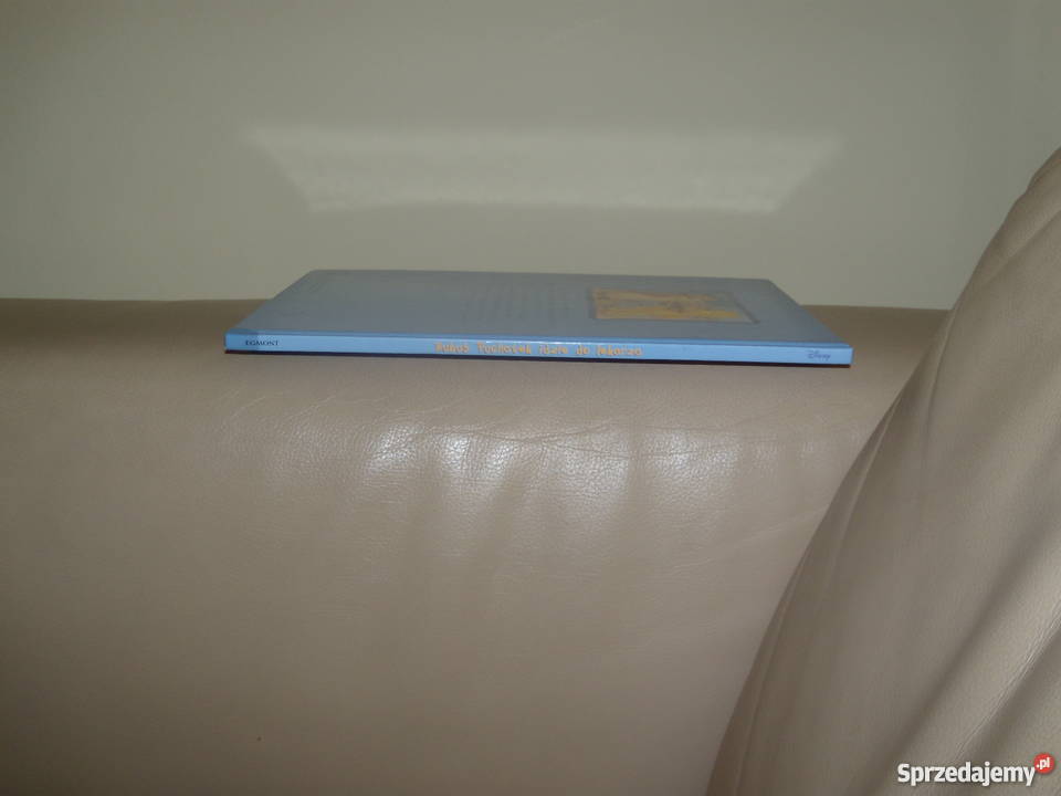 Kubuś Puchatek idzie do lekarza Disney Warszawa