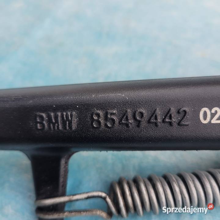 BMW S 1000 RR K46 stopka boczna abs Podnóżki i stopki Nowy Tomyśl