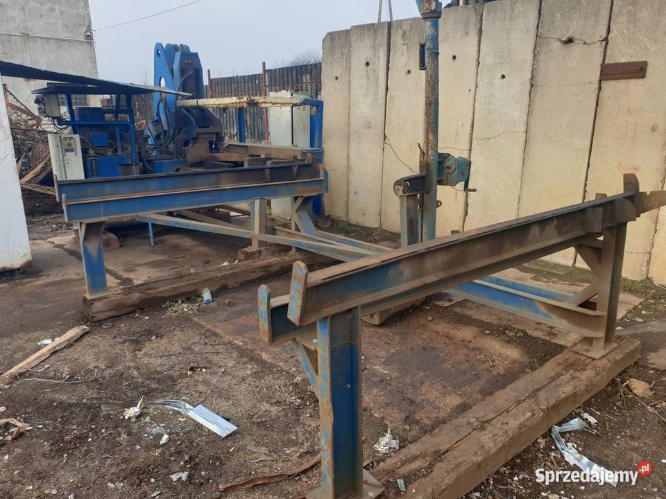 Używany łamacz szyn Kajman Breaker małopolskie