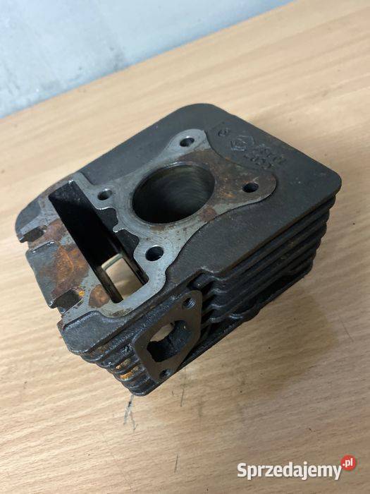 CC0710487 Cylinder Piaggio Vespa S LX 50 4T 2012 Poznań sprzedam