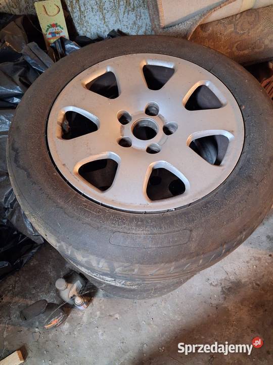 4 sztuki felgi aluminiowe sprzedam Opole