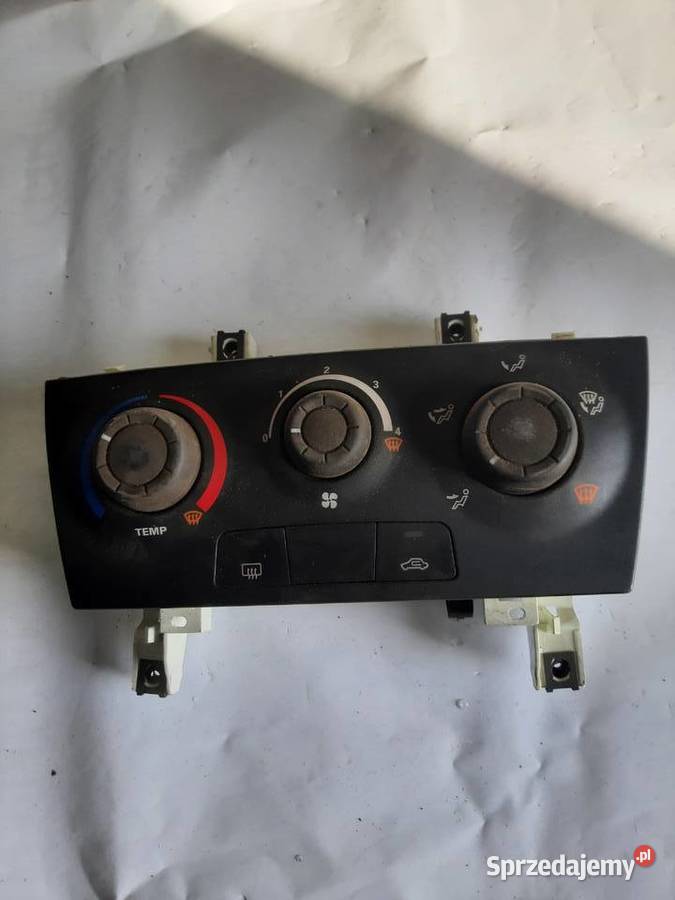 Fiat Stilo panel nawiewu wnętrza nagrzewnicy Ksawerów sprzedam
