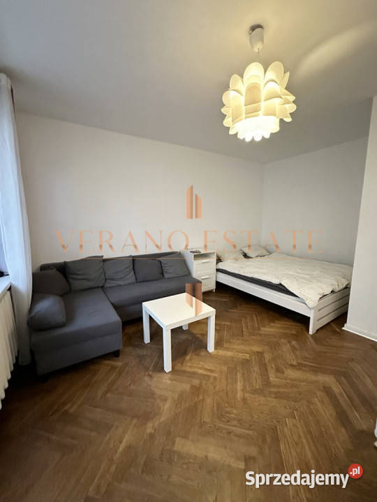 Mieszkanie 3pokojowe w samym centrum Warszawy Piętro 4 Warszawa