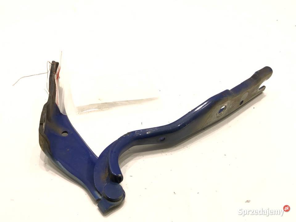 ZAWIAS MASKI PRAWY PRZÓD SKODA RAPID Hatchback