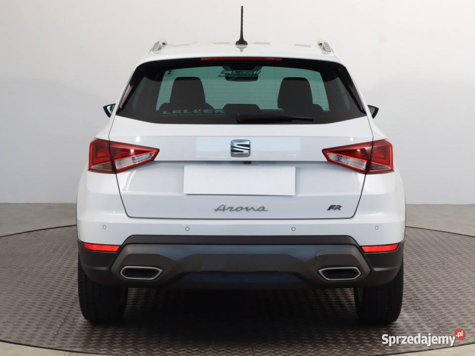 Seat Arona 15 TSI poduszka powietrzna Bielany Wrocławskie