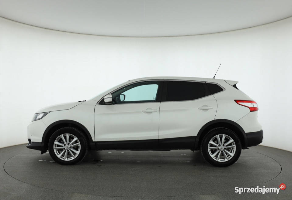 Nissan Qashqai 12 DIGT