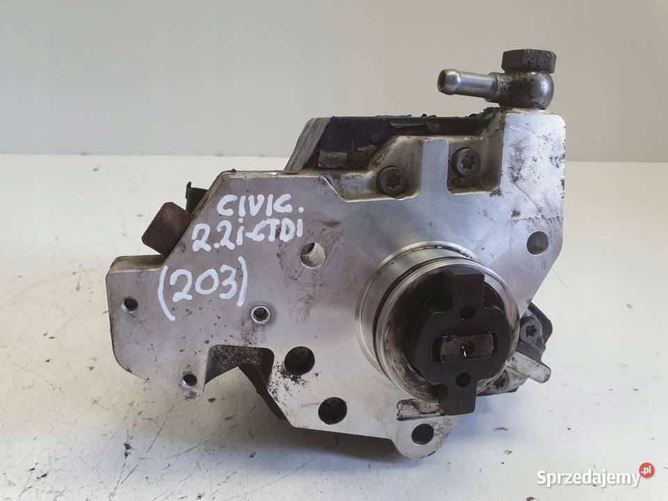 Honda Civic VIII 22 iCTDI POMPA WTRYSKOWA paliwa