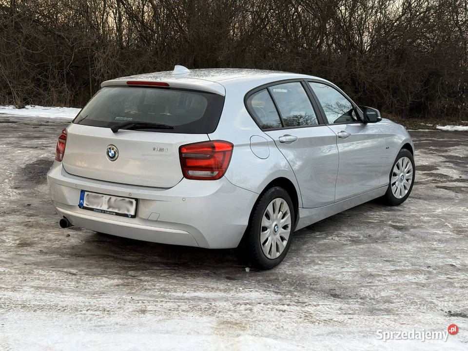 BMW Seria 1 116i Urban Line śląskie