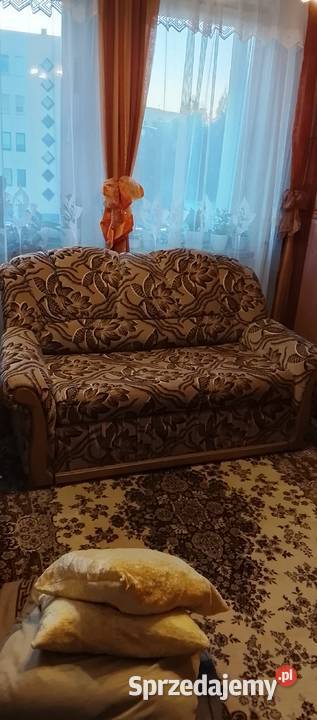 Sprzedam kanapę 2 osobową rozkładaną 170cm Kielce