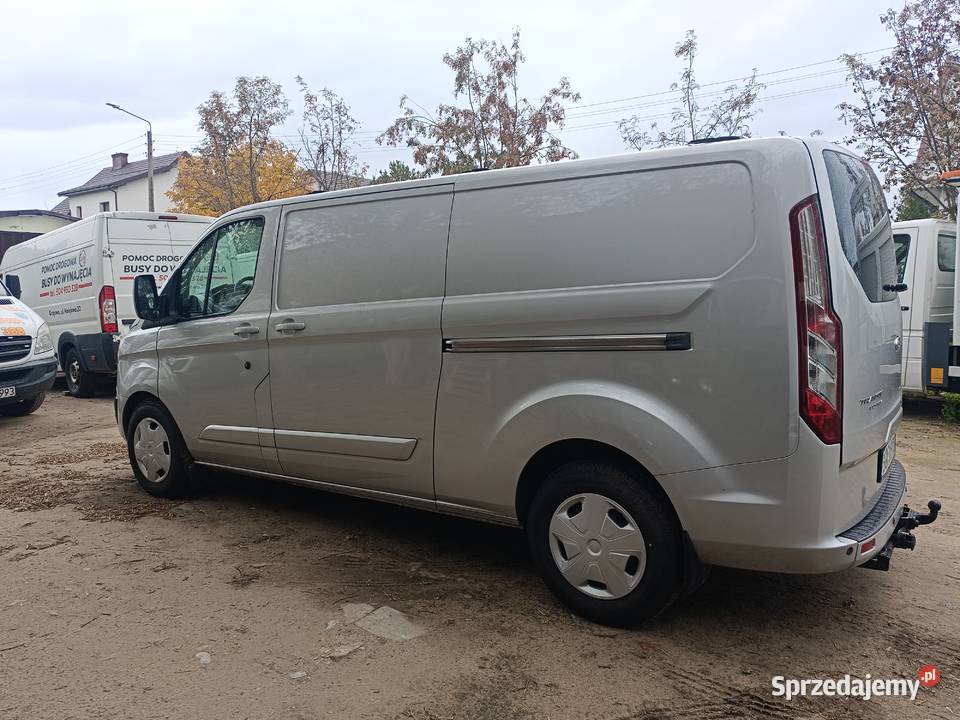 Ford Transit Custom 2 2 hdi L2H1 sprzedam