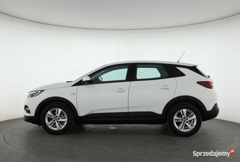 Opel Grandland 12 Turbo elektryczne lusterka Grandland X mazowieckie Warszawa